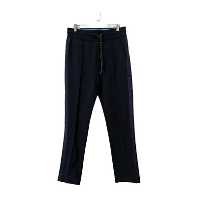Loose Fit Athletic Pants för män